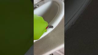 Fixing someone else’s job 🤦🏼♂️ #construction #fail #caulk #viral #shorts