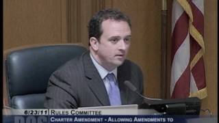 Supervisor Profile: Sean Elsbernd - District 7