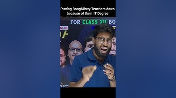 Difference between BongMistry and SOE Bangla 🙂 #bongmistry #soebangla #fanpage #shorts