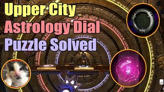 Prince of Persia: The Lost Crown - Astrology Dial Celestial Puzzle - Upper City