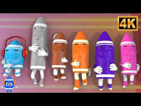Dez Na Cama: Vídeo Educativo Divertido Em Português