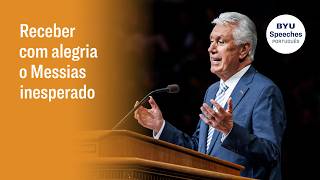 Details Joyfully Receiving the Unexpected Messiah | Dieter F. Uchtdorf | 2025 Guide