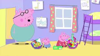 Peppa Pig Voando De Férias