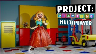 Roblox Project Playtime