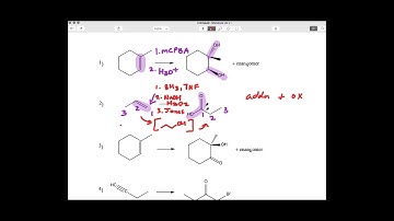 Multistep Synthesis