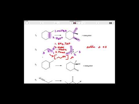 Multistep Synthesis