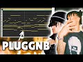 How to make og pluggnb beats for autumn  summrs  logic pro x