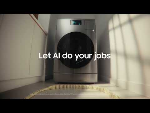 Let AI do your jobs | Samsung