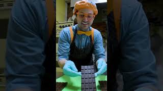 Blippi Visits a Chocolate Shop - Yummy Chocolate Surprise | Blippi Songs 🎶