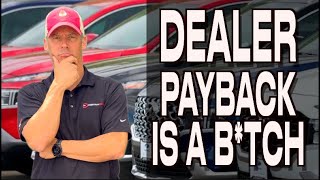New Car Inventory OVERFLOWING – Dealers Desperate to Clear Out Stock!