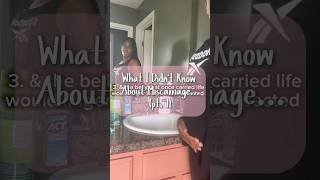 5 Things I Didn’t Expect After Miscarriage 🤍
