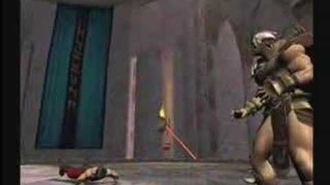 Mortal Kombat: Deception - Trailer (GameCube)