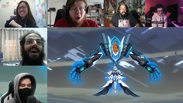 Short Animation "Cyberangel: ZERO Exception" Honkai Impact 3rd REACTION MASHUP