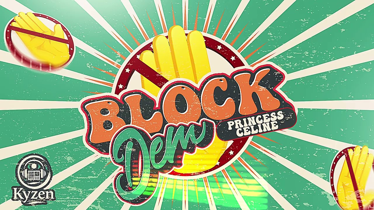 Princess Celine - Block Dem ( 90s Bounce Riddim)