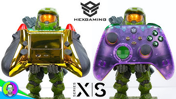 HexGaming Xbox Series X/S Advanced Controller | Review