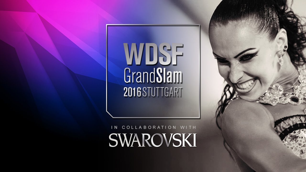 Pastor - Szypulska, GER | 2016 GS LAT Stuttgart | R1 C | DanceSport Total