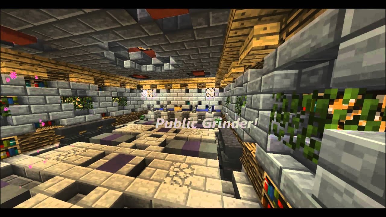 Minecraft: Evolved Factions Server Trailer [1080p] - YouTube