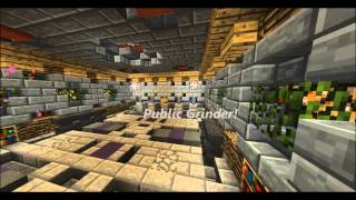 Minecraft: Evolved Factions Server Trailer [1080p]