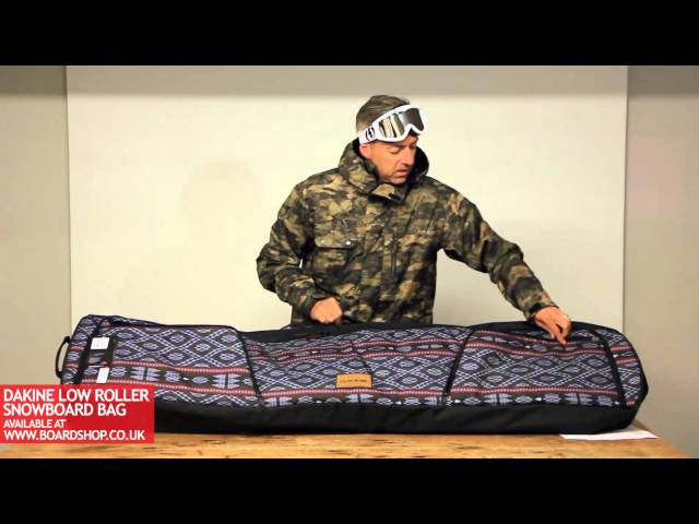 DAKINE low roller 165