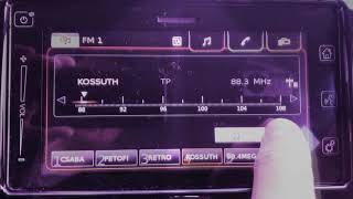 Fm Dxing Quick Fm Bandscan Hungary - Kunágota 2019.04.17.