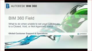 What to do when unable to set your own issues to a Closed, Void or Not Approved status