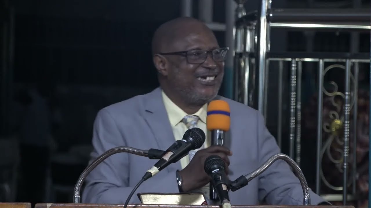 AWAKENING AS OF OLD 2023 || THE SOUL THAT SINNETH ||  EVENING SESSION Day-1