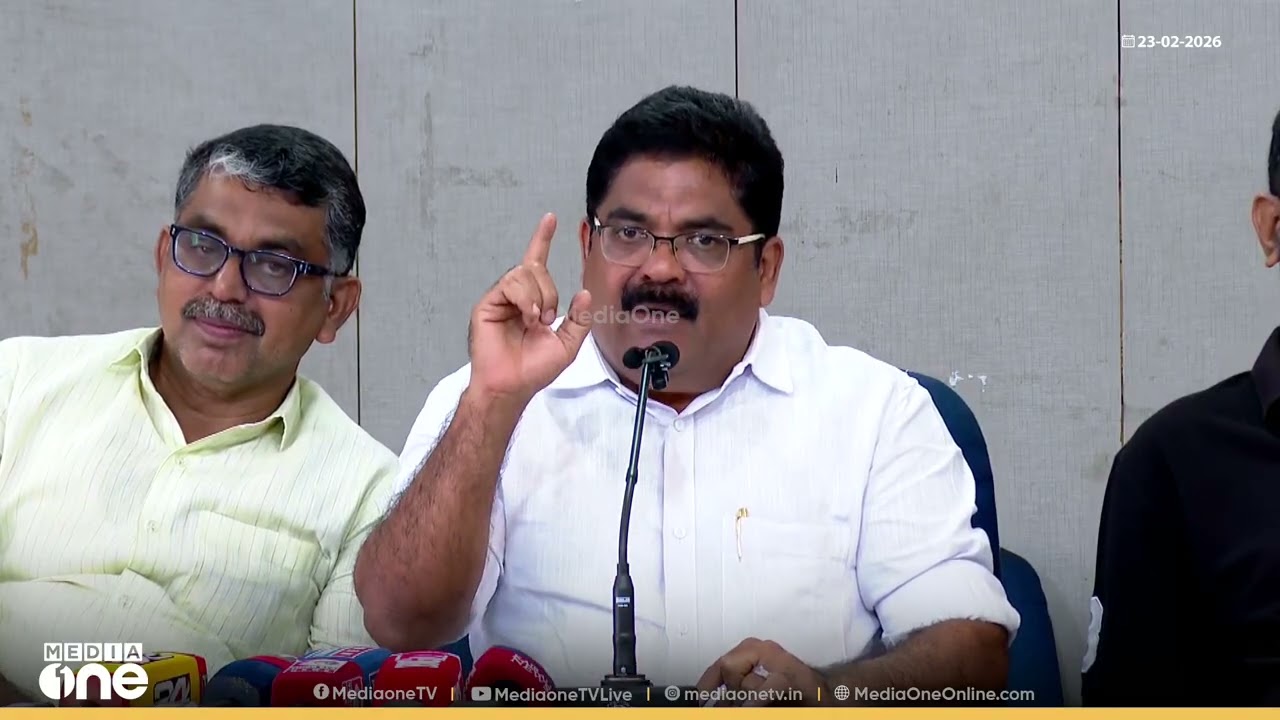 'NDAയിലേക്ക് പോകണ്ടായിരുന്നുവെന്ന് ഇപ്പോൾ എനിക്ക് തോന്നുന്നുണ്ട്...' സജി മഞ്ഞക്കടമ്പിൽ