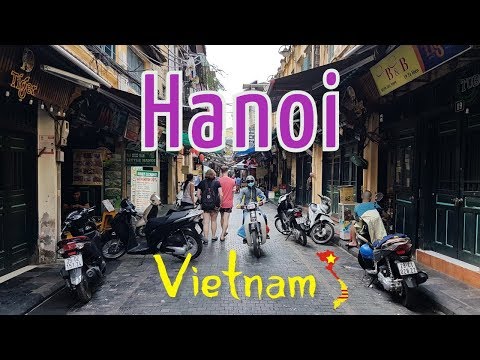 Vídeo: Hanoi: La Capital De Vietnam