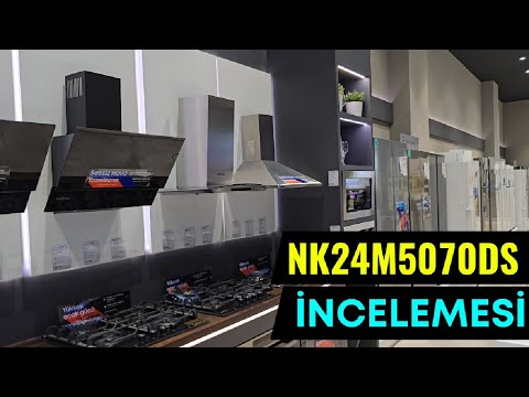 Samsung NK24C5070DS/UR Duvar Tipi Davlumbaz İNCELEMESİ