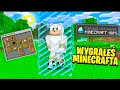 Minecraft Mała Bariera Ale PRZESZEDŁEM Całą Grę! (Speedrun Osiągnięć)