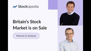 Britain’s Stock Market is on Sale. Bidders Have Noticed - Have You