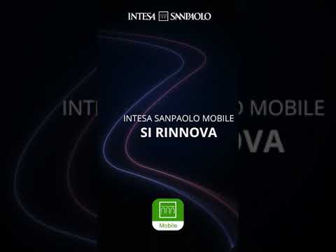 App Intesa Sanpaolo Mobile
