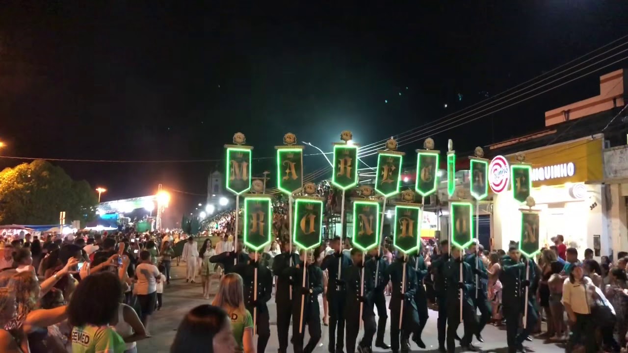 Desfile 7 setembro Itaituba PA