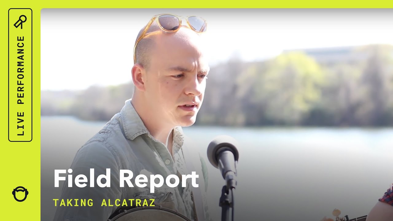 Field Report "Taking Alcatraz": Stripped Down (live)