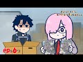 "Fate/Grand Order Youve Lost Ritsuka Fujimaru" Episode 6 "...On How to Organize a