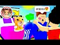 Profile Picture of I PRETENDED to be A CAT to SPY on ODERS! (Brookhaven)