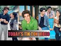 Vishal pandey tik tok video!teen tigada tik tok video!main tehra raha zameen chalne lagi tik tok !