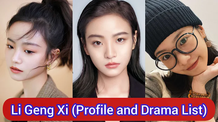 Li Geng Xi  | From Repair to Pair | Profile and Dr...