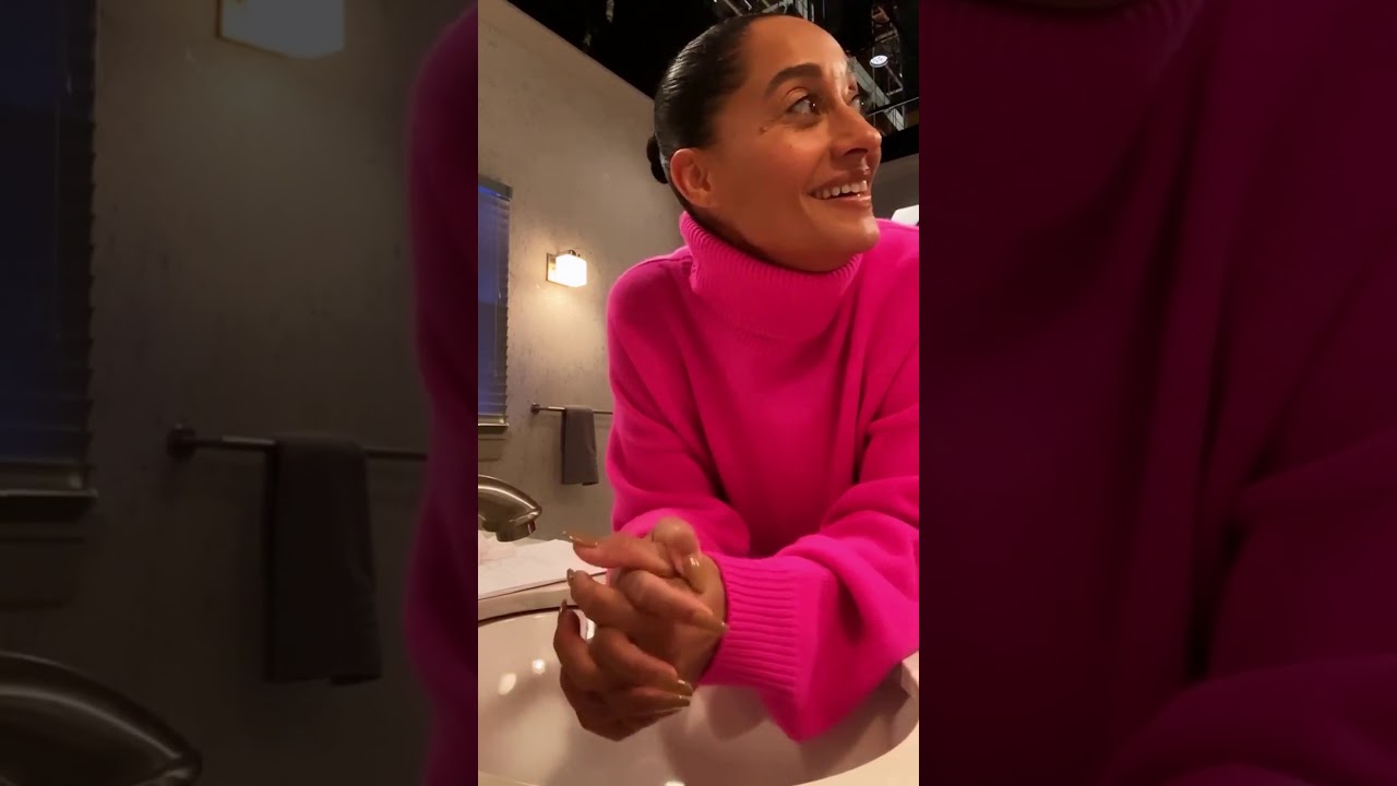 Tracee Ellis Ross Stories, December 17, 2019
