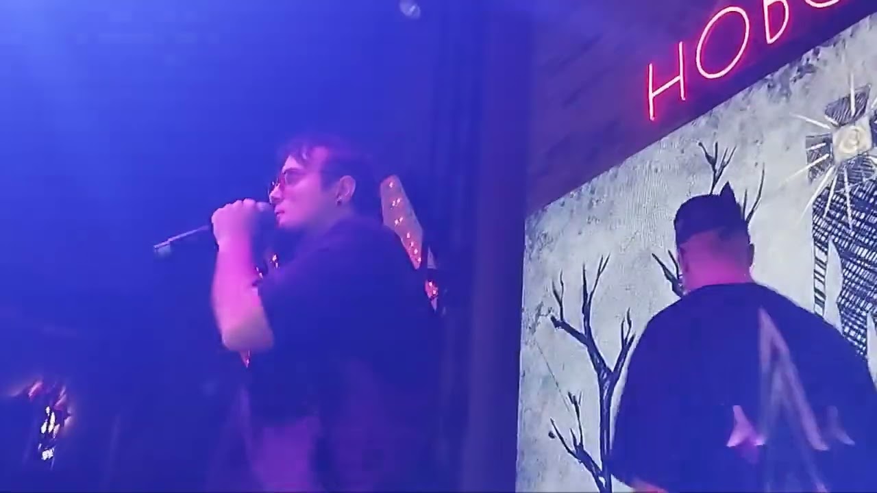 Лжедмитрий IV, Deep-Ex-Sense - Что скрывает лес [Live]  (Новосибирск, 30.03.25)