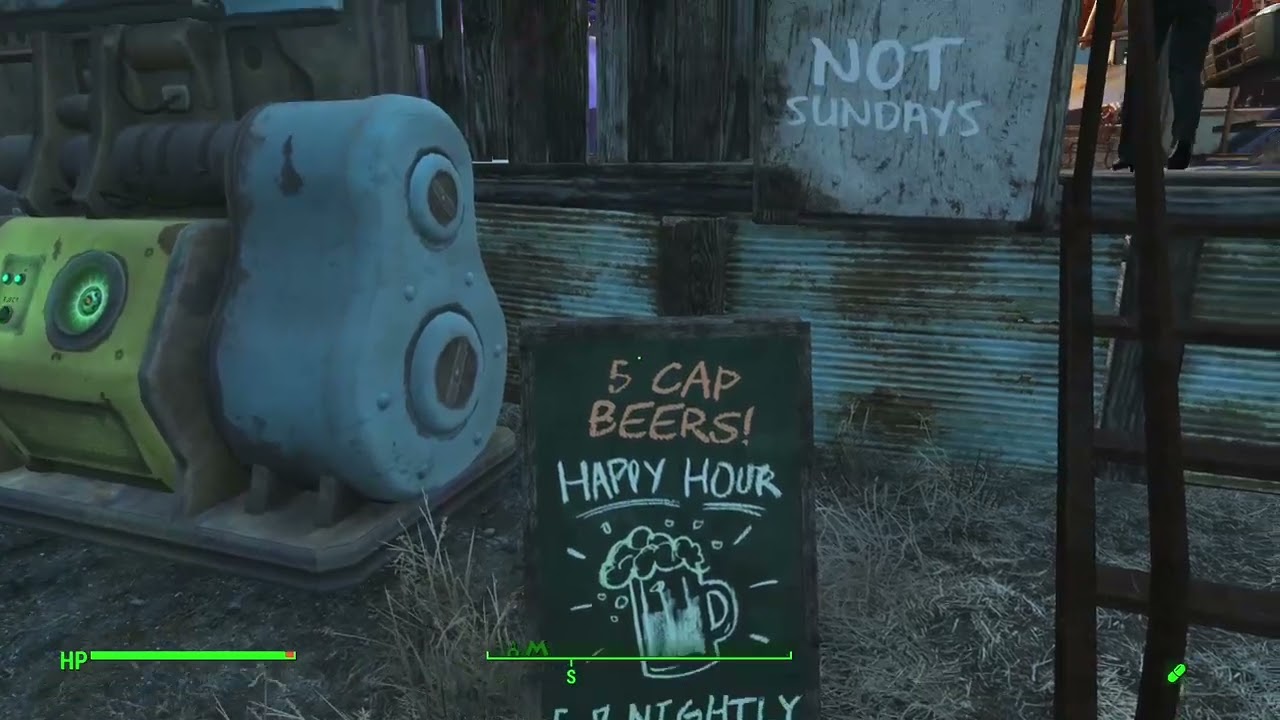 The old mill county crossing