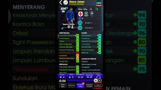 Racikan|Reece James|Bek Sayap Menyerang|Edged Crossing|Attack Trigger|Show time Attack Trigger