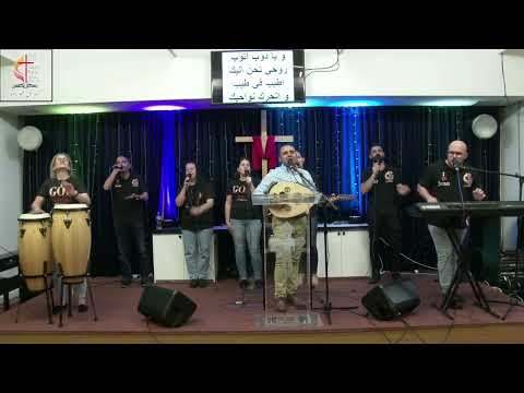 انا مقدرش اتحمل المرنم سعيد رمضان نهضة كنيسة ارض الملجا الرسوليه