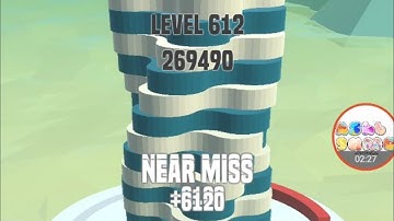 Fire Balls 3D Android Game 608-612