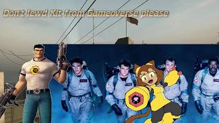 Stay Puff Fight - Dont lewd Kit from Gameoverse please
