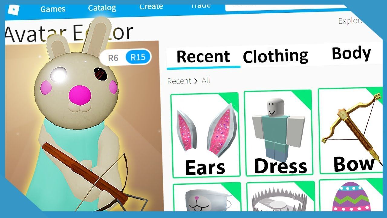 I Made The Easter Bunny A Roblox Account Roblox Egg Hunt Youtube - easter shirt roblox