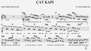 cat kapi em guitar flute violin keyboard melodica ukulele recorder youtube