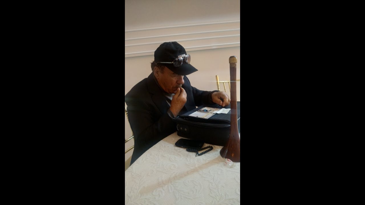 Erzurum olur keçiliNiyaköm köyünden tam 85 yaşındaki zurnacı kazım ustadan muhteşem icra