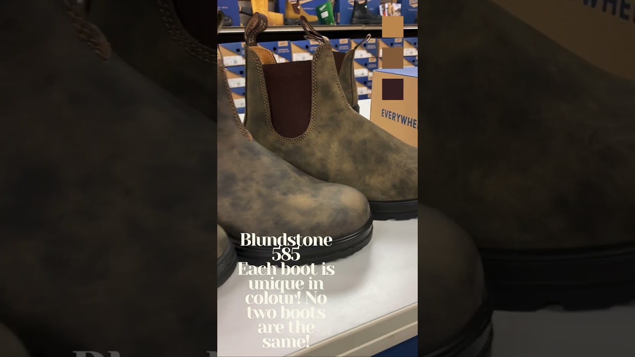 Blundstone 585