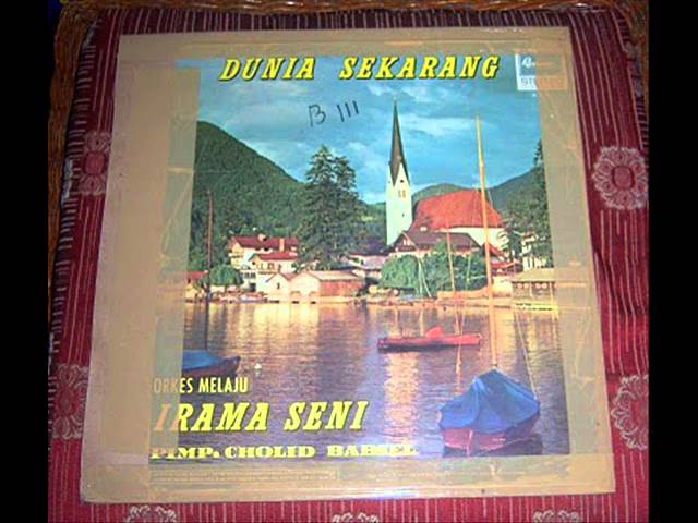 [OM. IRAMA SENI] RIA HARMONIS -  DENGAR OH DENGARLAH [BOWO Collect.] class=